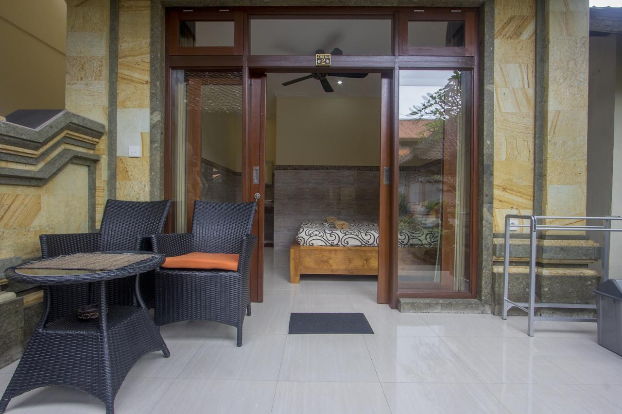 Jepun Bali Ubud Homestay Экстерьер фото