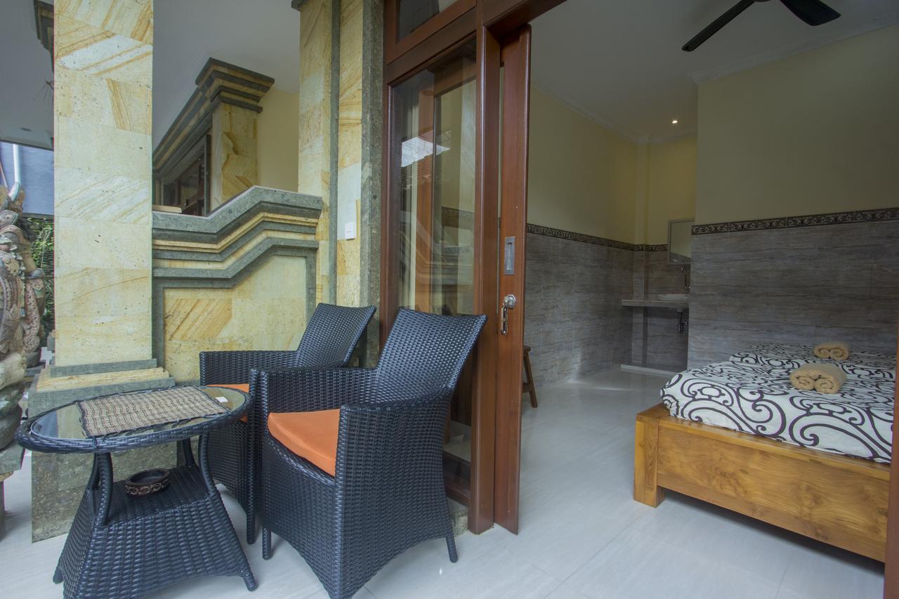 Jepun Bali Ubud Homestay Экстерьер фото