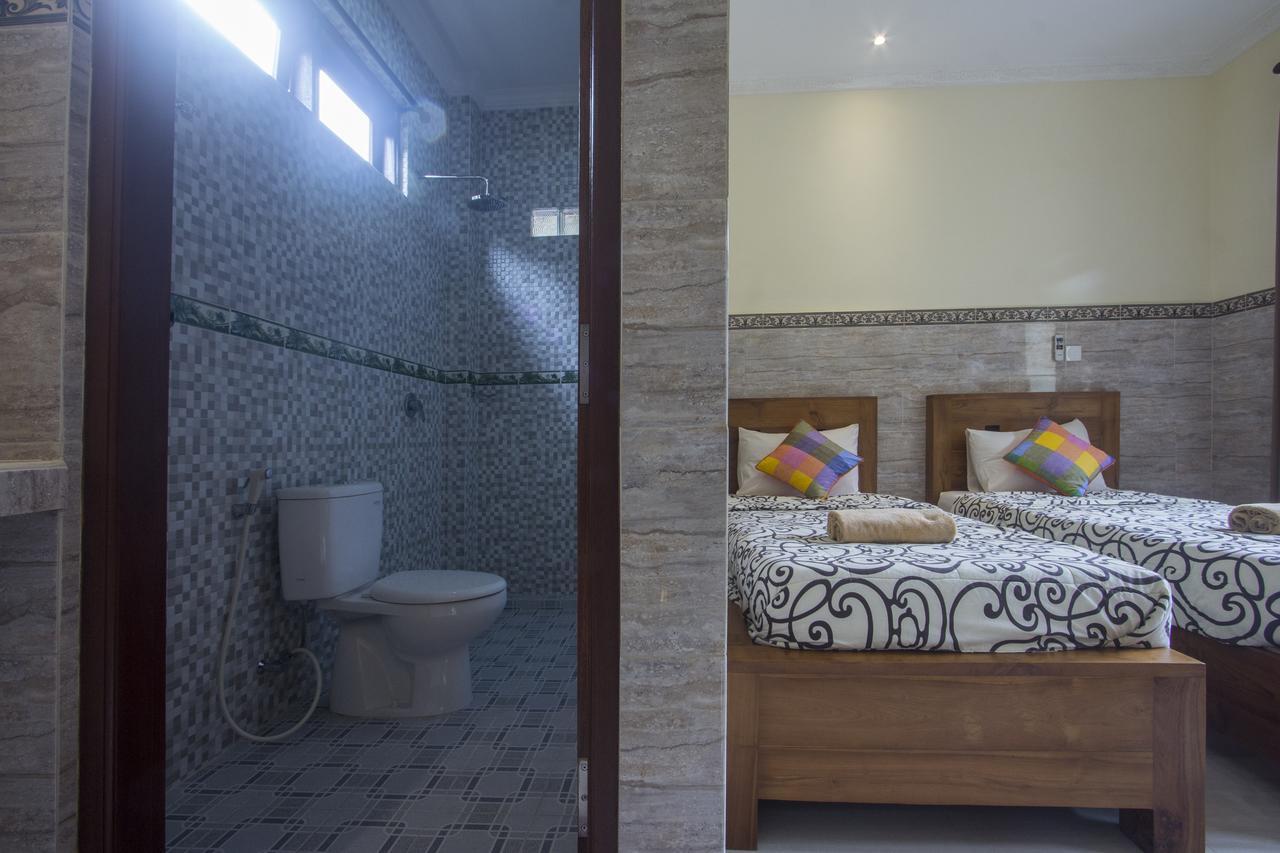 Jepun Bali Ubud Homestay Экстерьер фото
