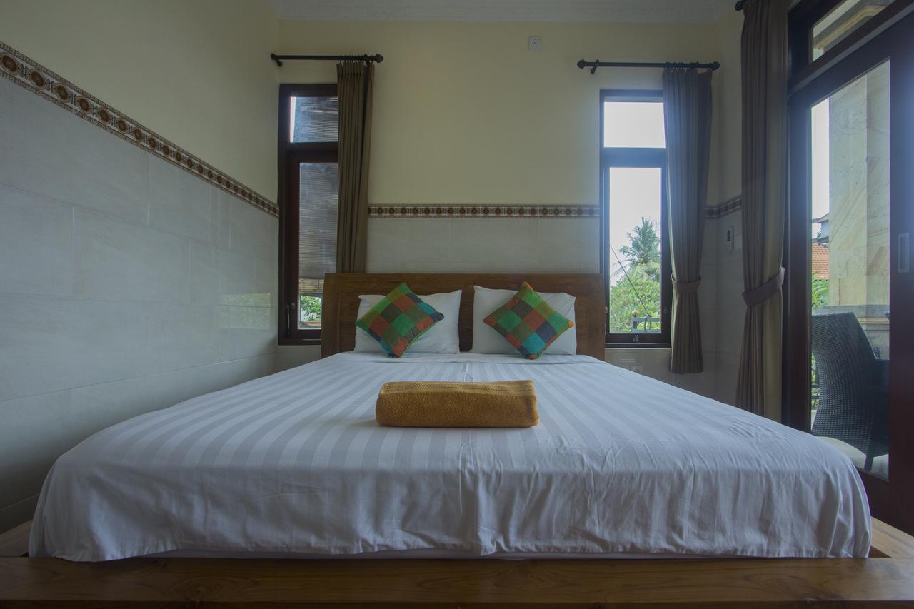 Jepun Bali Ubud Homestay Экстерьер фото