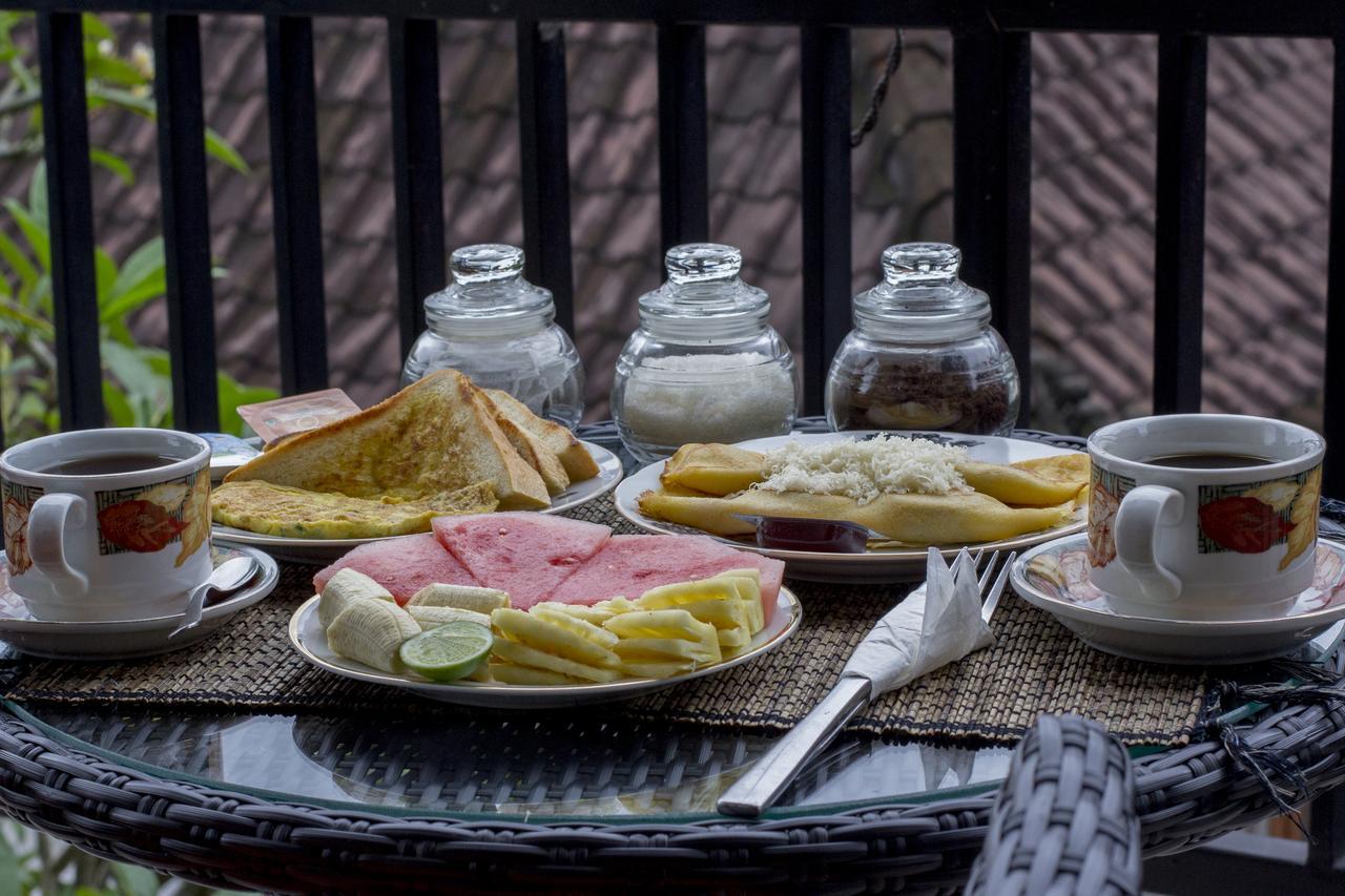 Jepun Bali Ubud Homestay Экстерьер фото