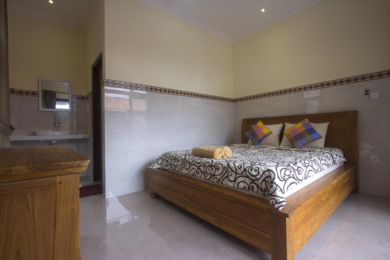 Jepun Bali Ubud Homestay Экстерьер фото