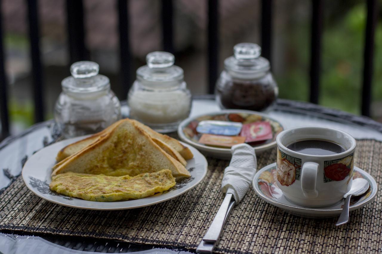 Jepun Bali Ubud Homestay Экстерьер фото