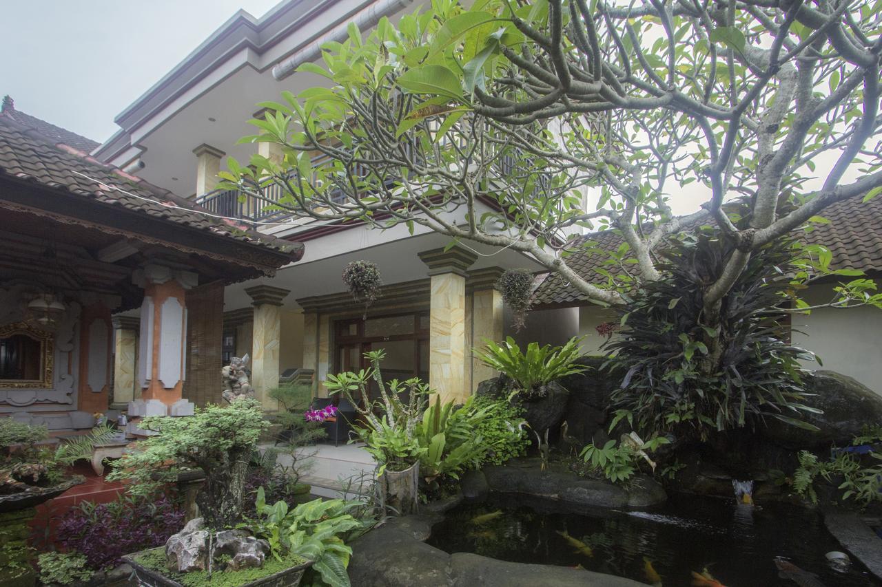 Jepun Bali Ubud Homestay Экстерьер фото