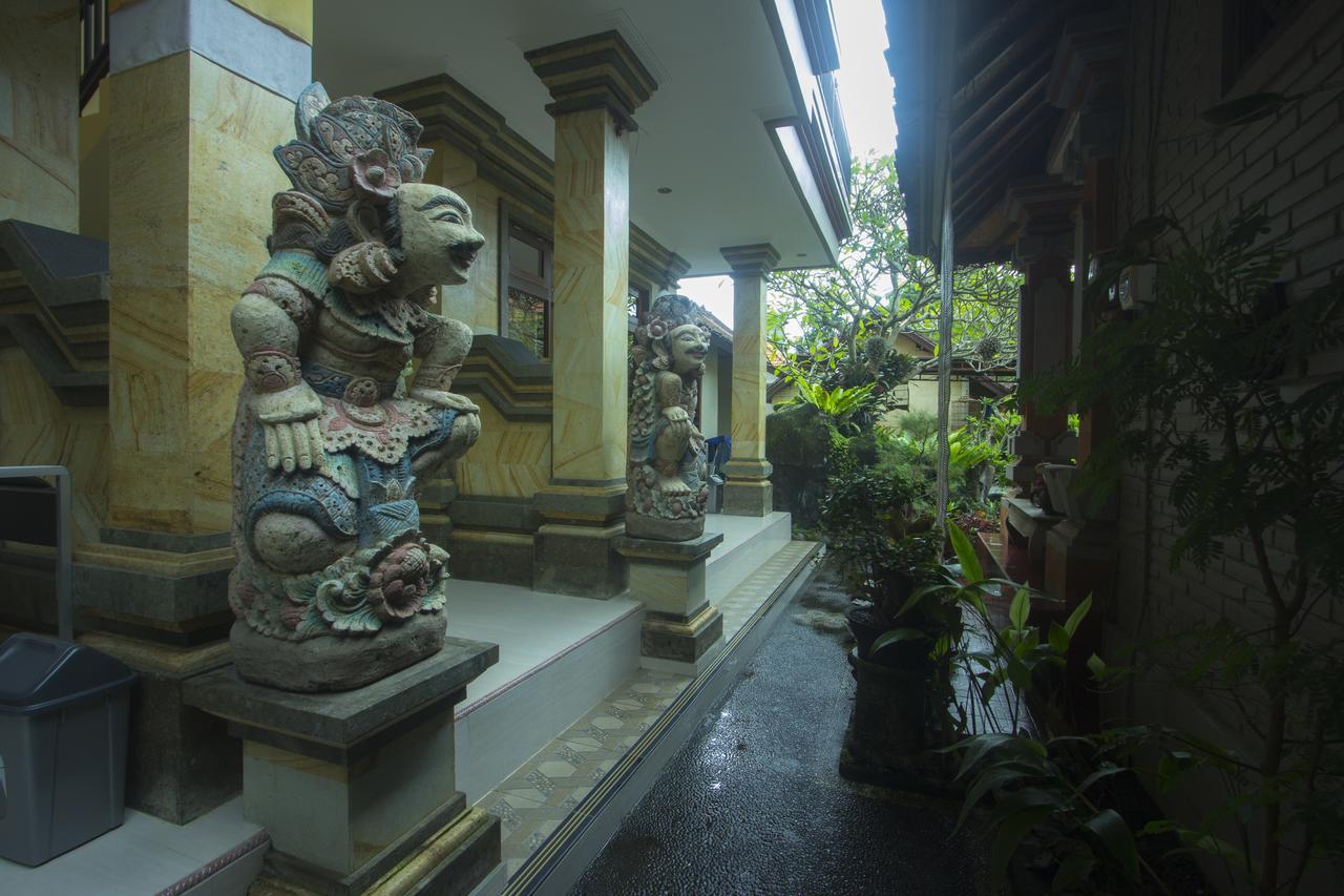 Jepun Bali Ubud Homestay Экстерьер фото