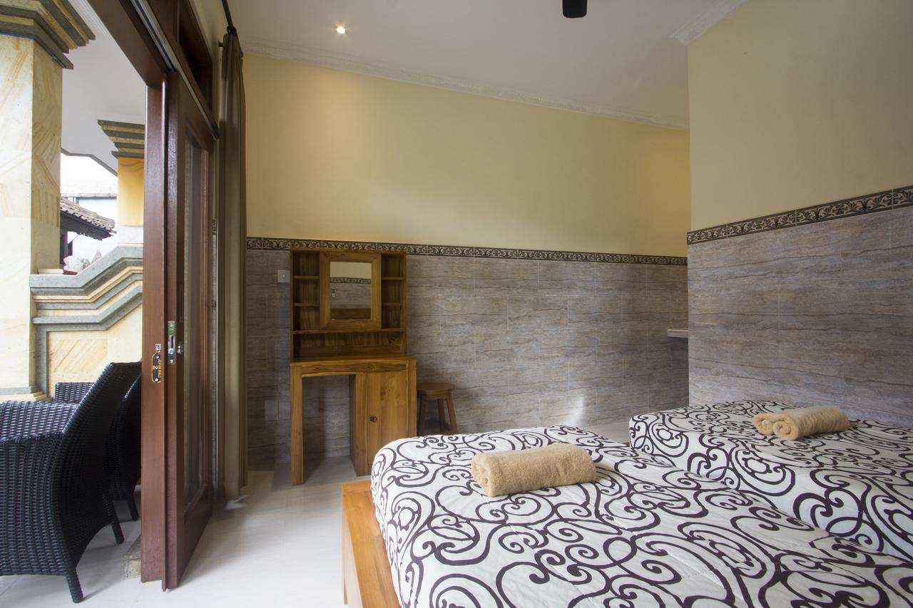 Jepun Bali Ubud Homestay Экстерьер фото